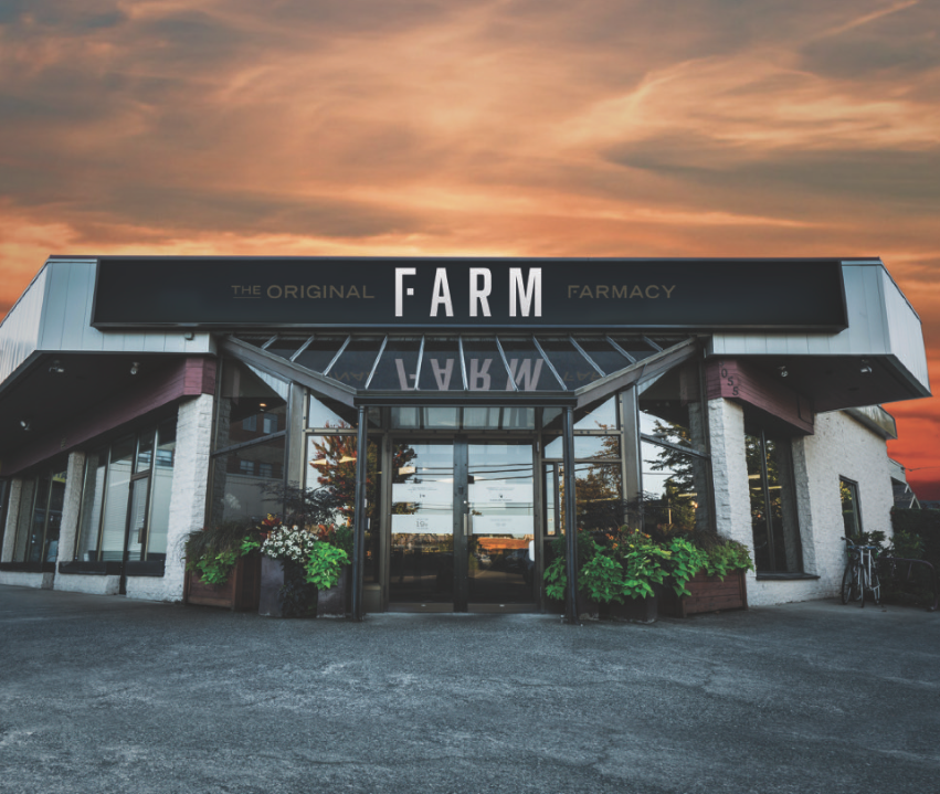 The Original Farm Hillside Budhub Canada