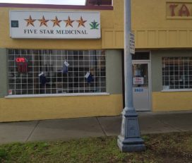 Five Star Medicinal Dispensary