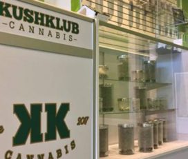 KushKlub Cannabis Store – Vancouver