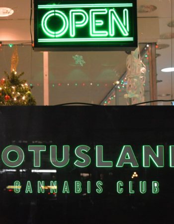Lotusland Cannabis Club – Victoria