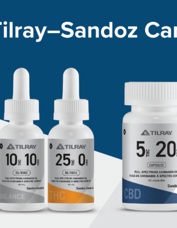 Tilray – Medical Cannabis