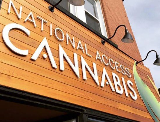 National Access Cannabis Ottawa