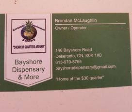 Bayshore Dispensary