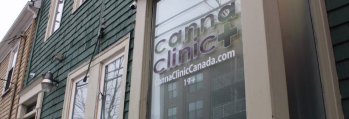 Canna Clinic Medicinal Dispensary- Dresden Row