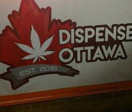 Dispense Ottawa – Rideau St