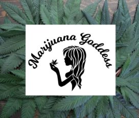 Marijuana Goddess – Cannabis Infused Lotions & Tinctures