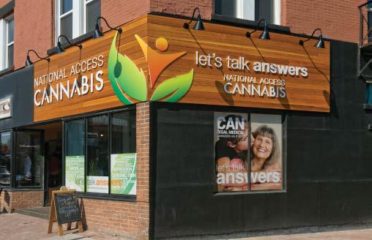 National Access Cannabis Ottawa