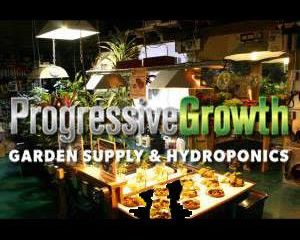 Progressive Growth Garden Supply & Hydroponics