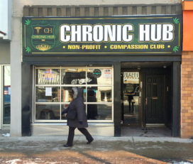 The Chronic Hub