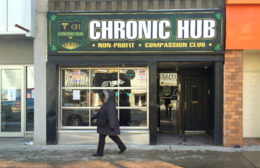 The Chronic Hub