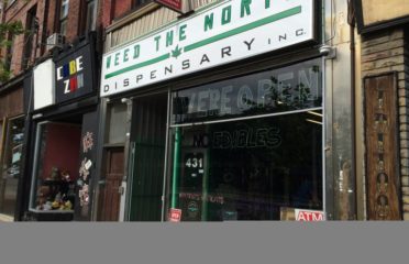 Weed The North Marijuana Dispensary