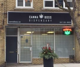 CannaBoss Dispensary- Toronto