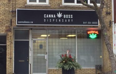 CannaBoss Dispensary- Toronto