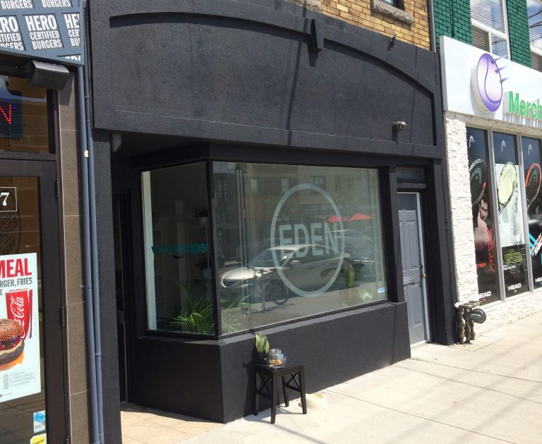 Eden DispensaryBayview Budhub Canada