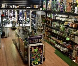 Gord’s Smoke Shop