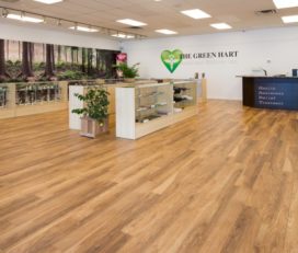The Green Hart Health and Wellness Inc. Medical Cannabis Dispensary