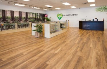 The Green Hart Health and Wellness Inc. Medical Cannabis Dispensary