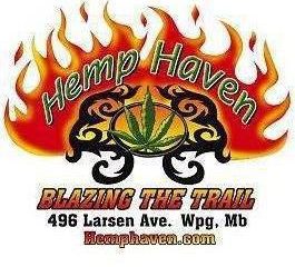 Hemp Haven Head Shop