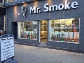 Mr. Smoke Head & Vape Shop Ottawa