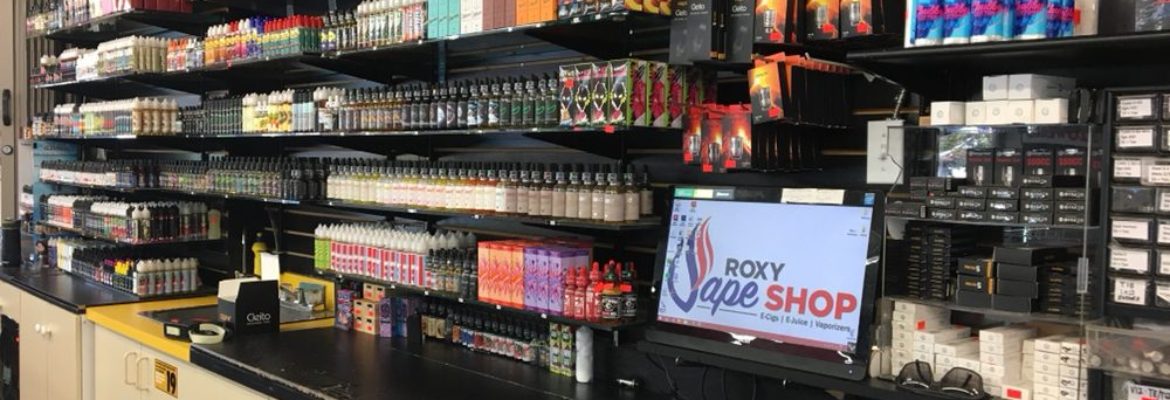 Roxy Vape Shop