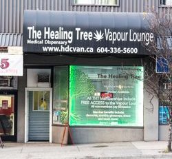 The Healing Tree Dispensary