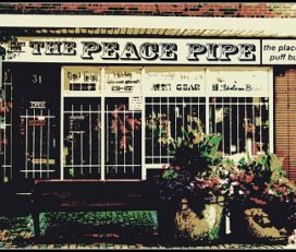 The Peace Pipe 420 Head Shop
