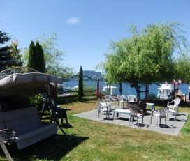 Beautiful Waterfront Property – BnB 420 rentals