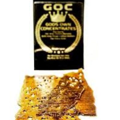 God’s Own Concentrates