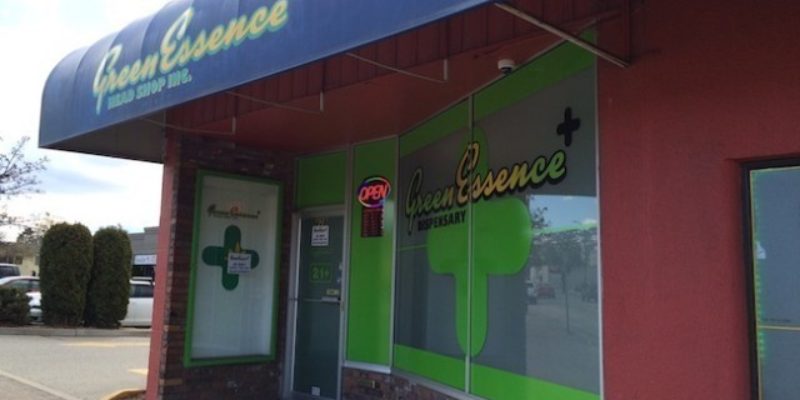 Green Essence Head Shop & Dispensary