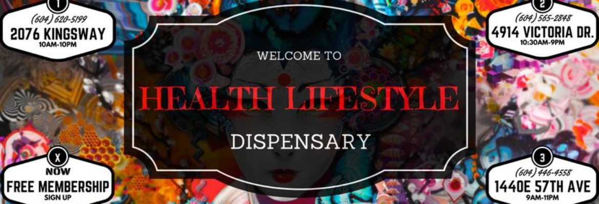 Health Lifestyle Dispensary