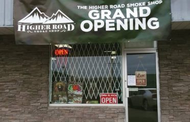 The Higher Road Smoke & Head Shop