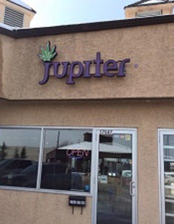 Jupiter Westpoint Head and Vape Shop