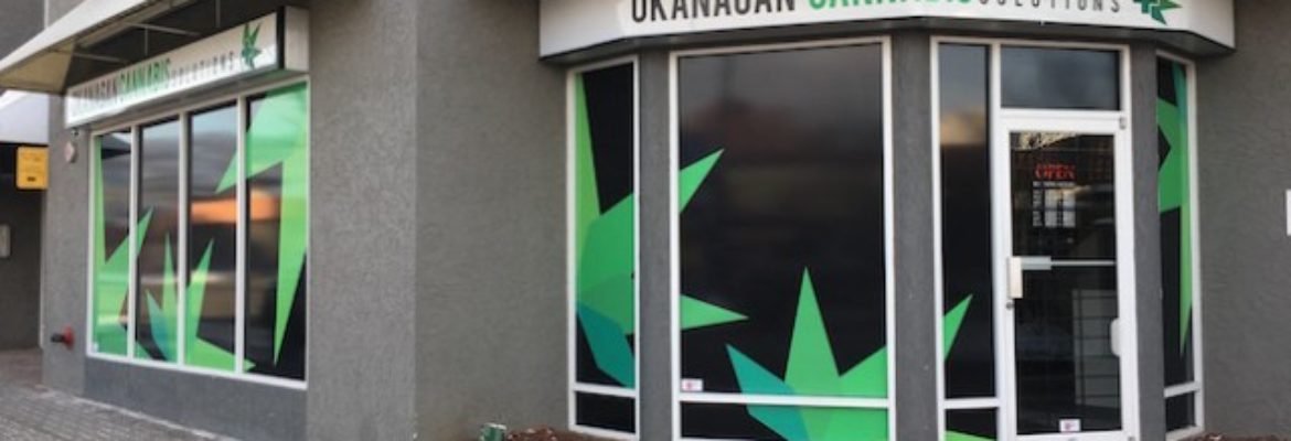Okanagan Cannabis Solutions