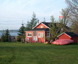 The Red House Over Yonder 420 Rentals Canada