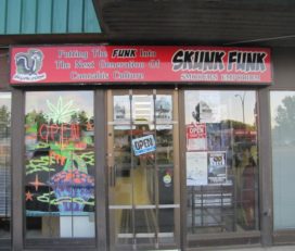 Skunk Funk Smoker’s Emporium & Head Shop