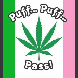 Puff Puff Pass Cannabis Store & Head Shop NL