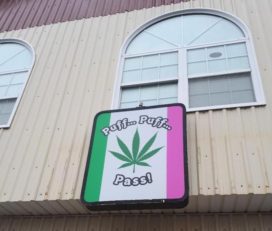 Puff Puff Pass NL Cannabis Store & Head Shop