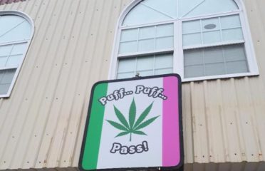 Puff Puff Pass NL Cannabis Store & Head Shop