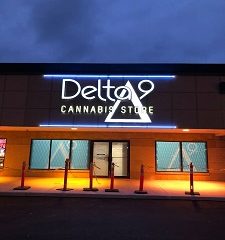 Delta 9 Cannabis River Ave Winnipeg