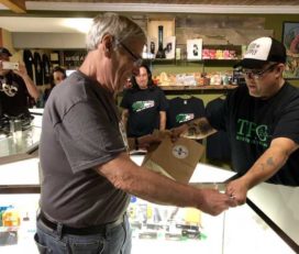 Thomas H Clarke’s Cannabis Store – THC Distribution NL