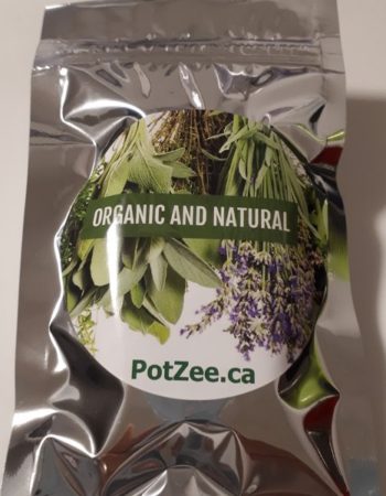 Potzee.ca – Organic Herbal Smoking Blends