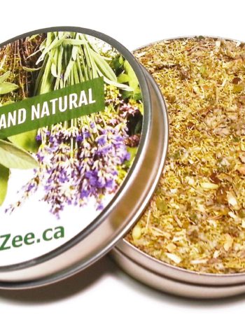 Potzee.ca – Organic Herbal Smoking Blends