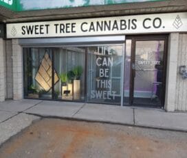 Sweet Tree Cannabis Co – Swift Current