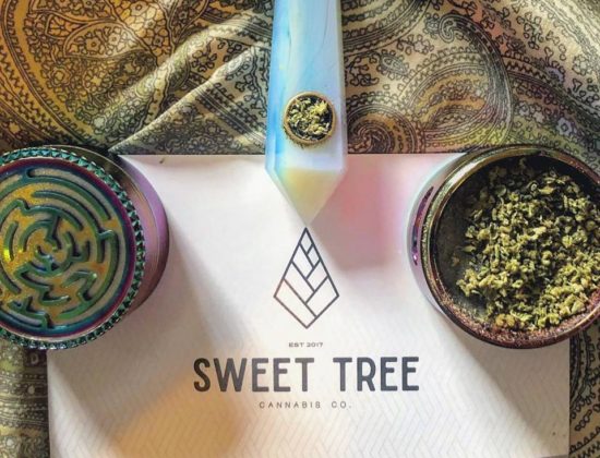 Sweet Tree Cannabis Co – Forest Lawn, Calgary