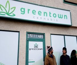 Green Town Cannabis