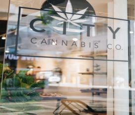 City Cannabis Co Fraser Street