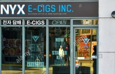 NYX ECigs – Vape Store Toronto (Yonge and Finch)