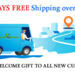 Free Welcome Gift for all first time orders