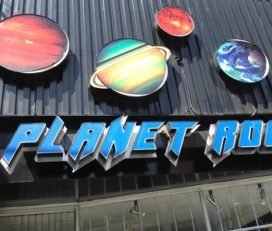 Planet Rock Smoke Shop