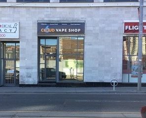 Six Vapes – Cloud 6 Vape Shop
